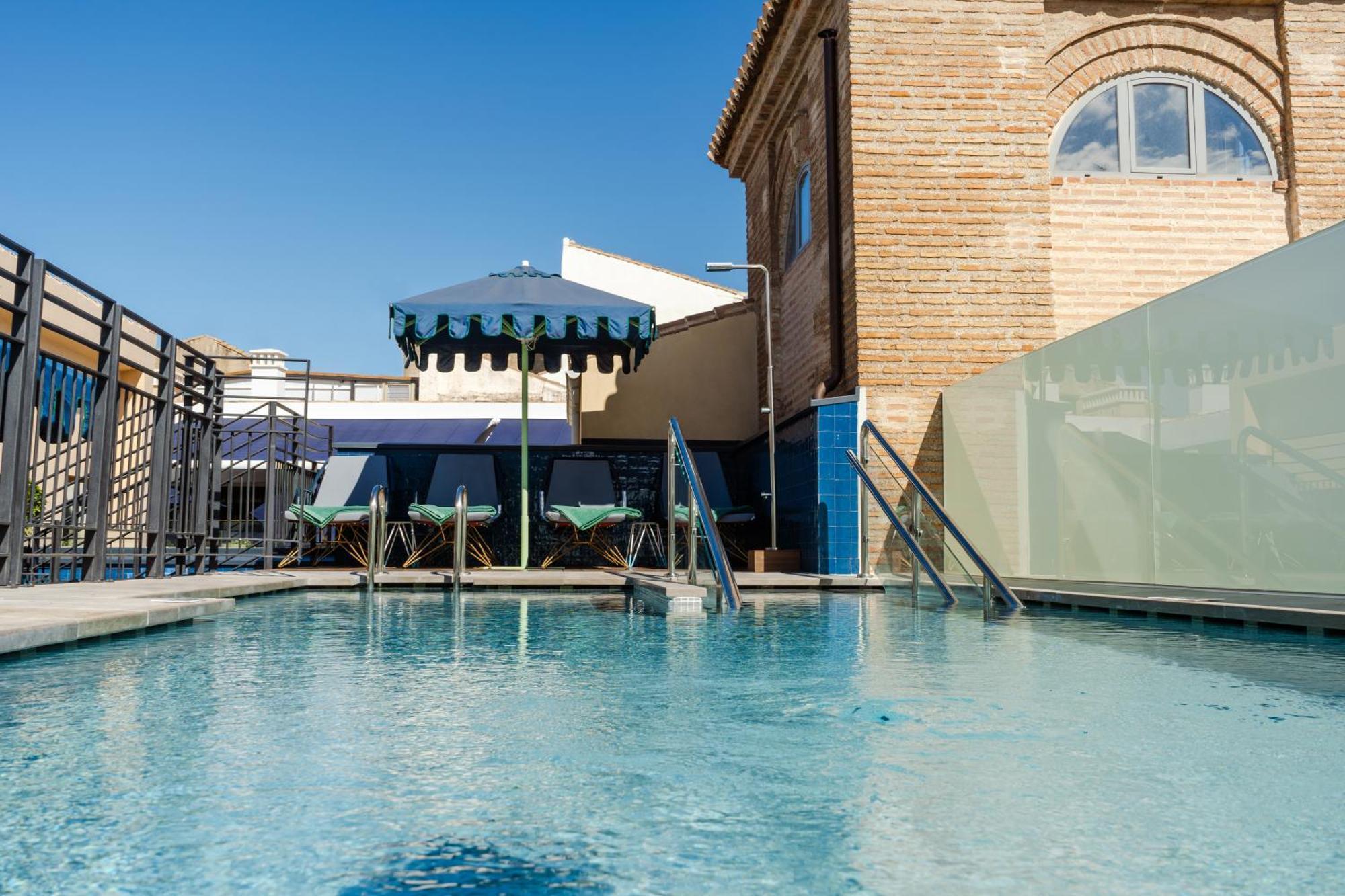 Palacio Solecio, A Small Luxury Of The World Otel Málaga